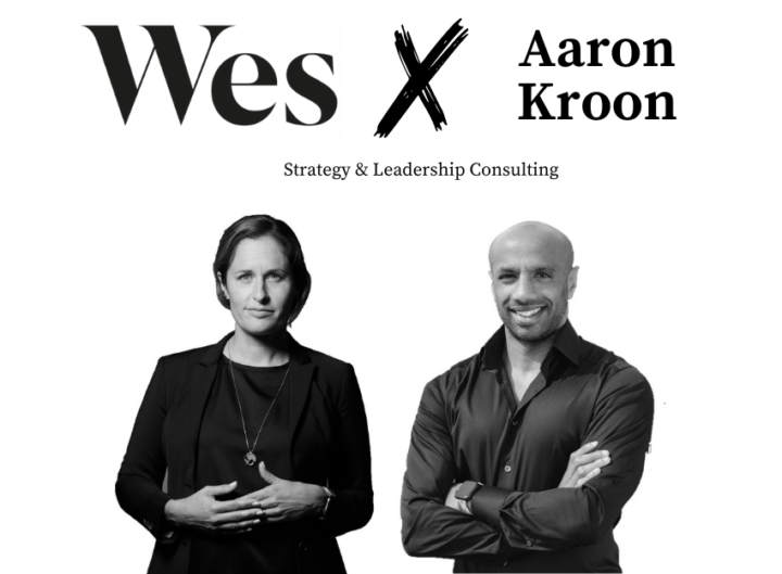 Wes x Aaron Kroon Strategy Leadership Consulting